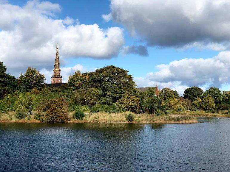 Christianshavns Lakes Room Κοπεγχάγη Εξωτερικό φωτογραφία